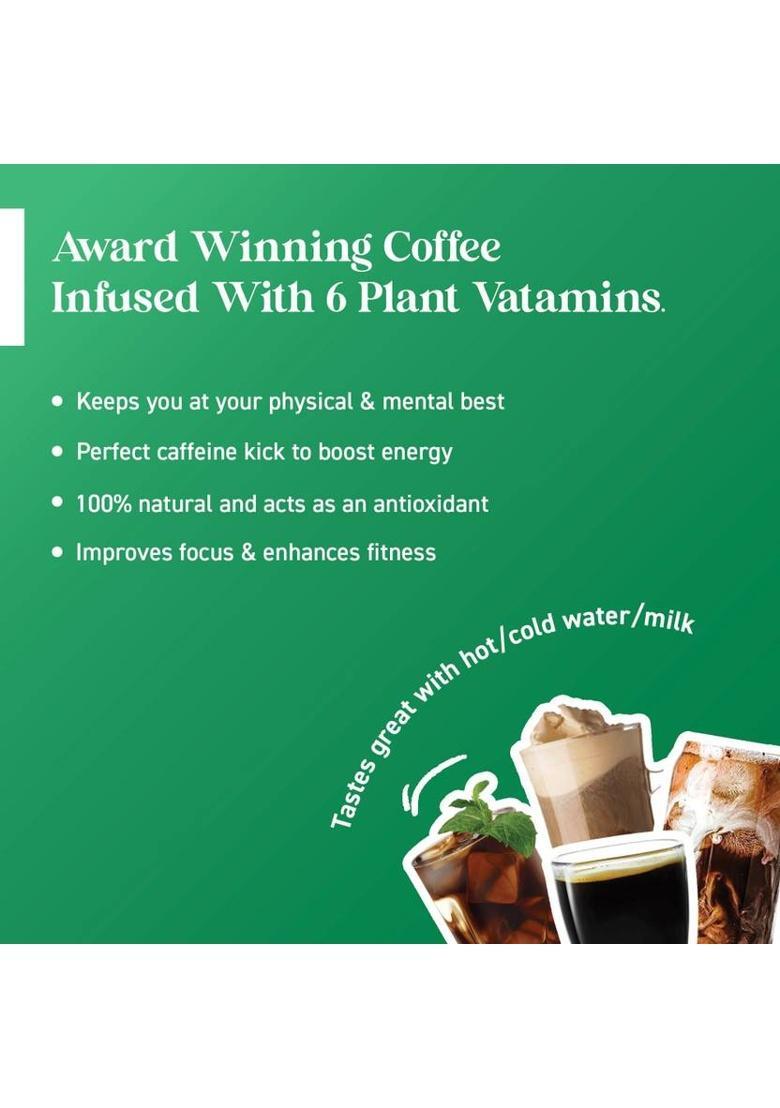 Rage Coffee 100 Gms Mint Mocha Flavour