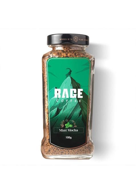 Rage Coffee 100 Gms Mint Mocha Flavour