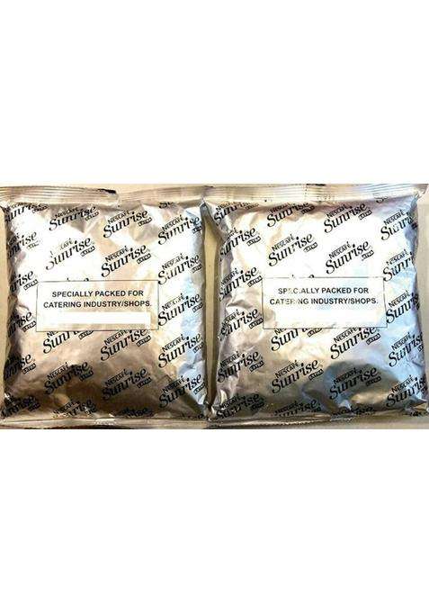 Nescafe Sunrise Coffee Powder Special Catering Pack Of 2 (Each 200G) Instant Coffee&nbsp;&nbsp;(2 X 200 G, Chicory Flavoured)