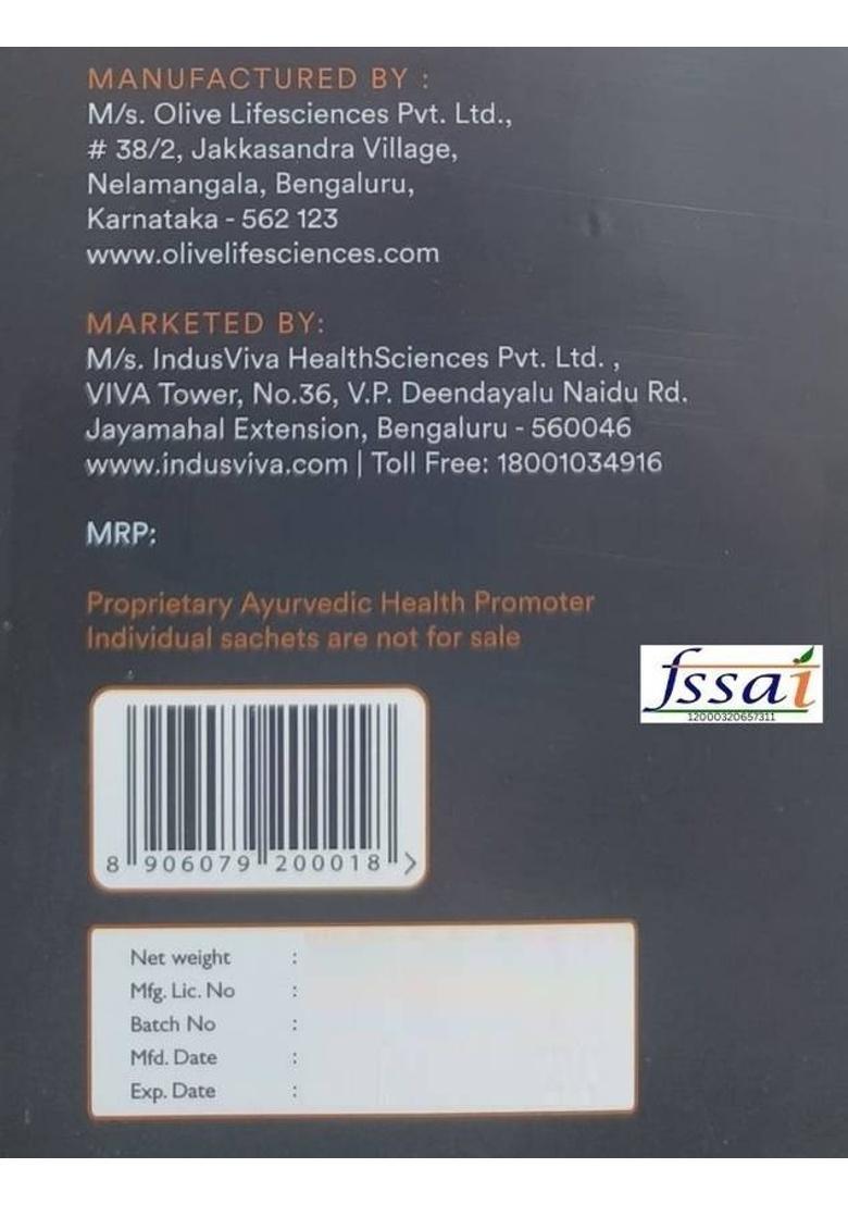 Abg Indus Viva I Coffee | Indusviva Black Coffee For Diabetes Control