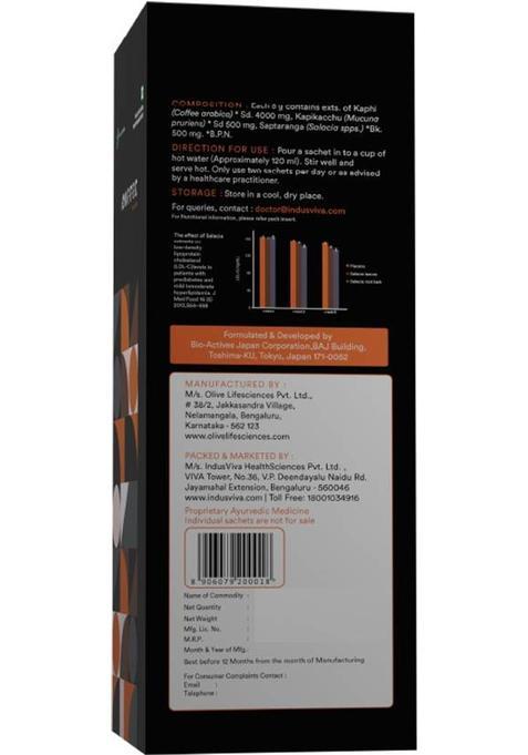 Abg Indus Viva I Coffee | Indusviva Black Coffee For Diabetes Control