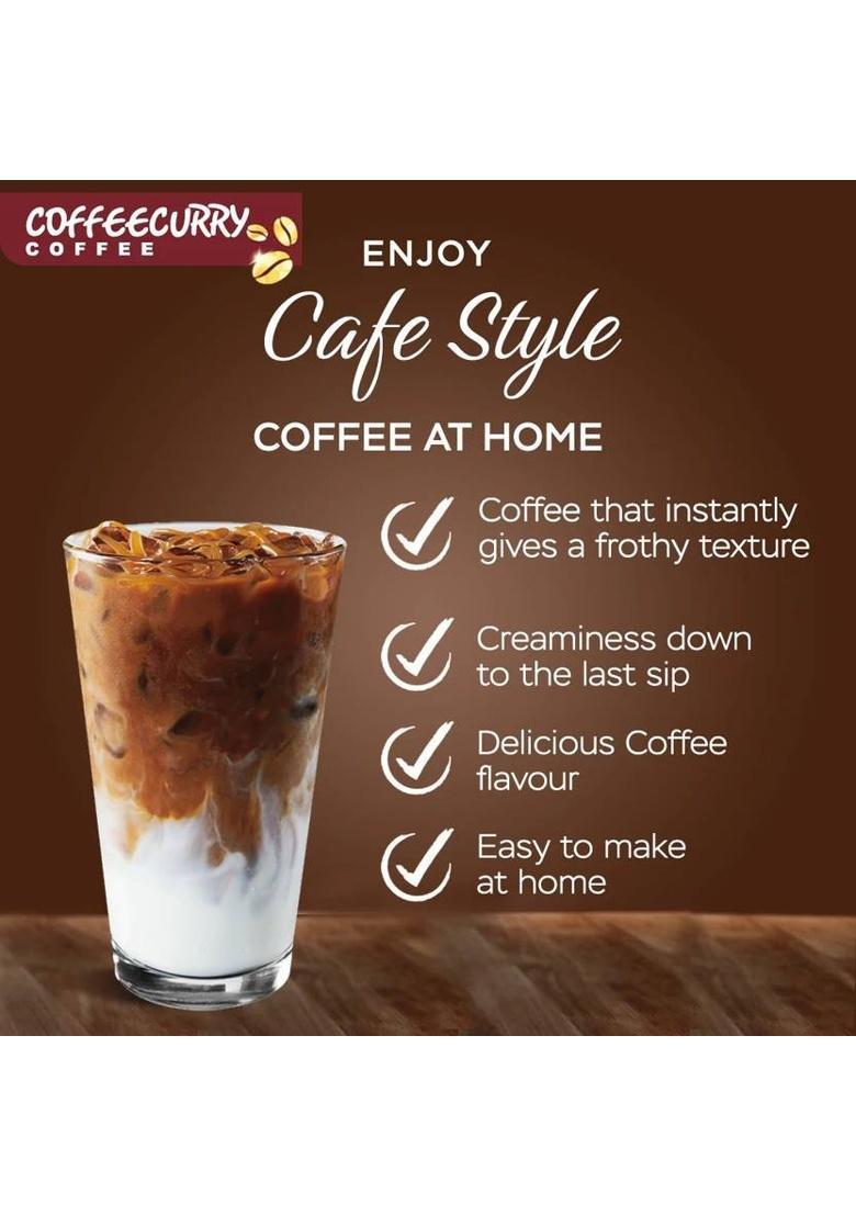 Teacurry Mushroom Coffee Premix (30 Sachets)