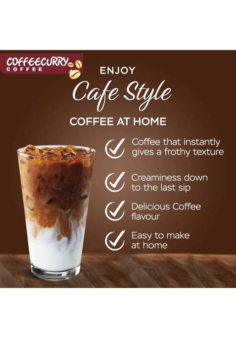 Teacurry Mushroom Coffee Premix (30 Sachets)