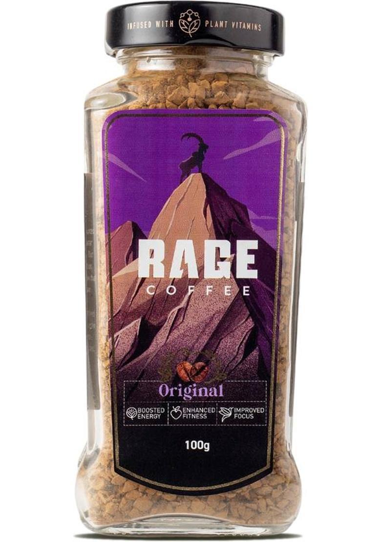 Rage Coffee