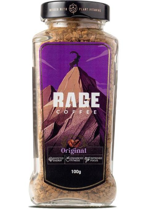 Rage Coffee