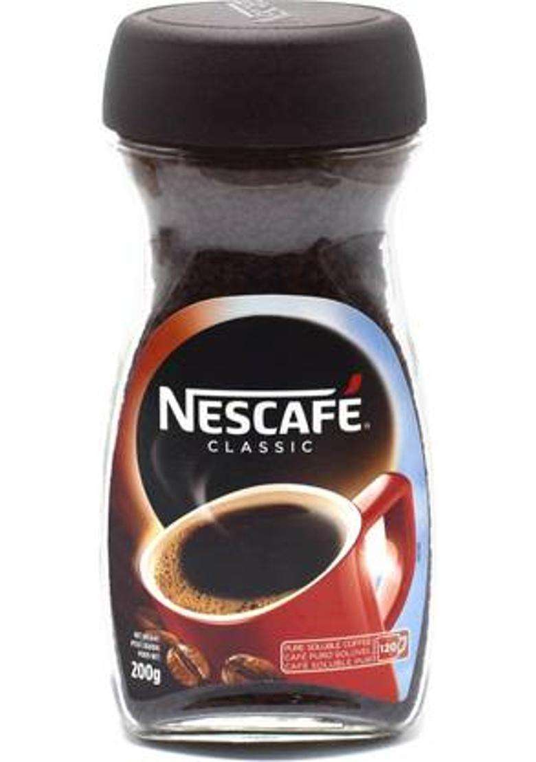 Nescafe Classic Pure Soluble Coffee - 200G Instant Coffee&nbsp;&nbsp;(200 G) - Indya