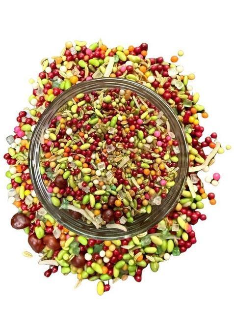 Careque Coconut Mukhwas Mix – Traditional Coconut Flavored Sweet Mouth Freshener (200 G)