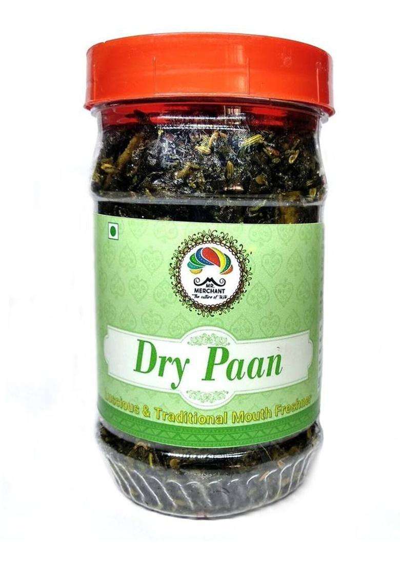 Mr. Merchant Dry Meetha Paan Sweet Mouth Freshener&nbsp;&nbsp;(220 G) - Indya
