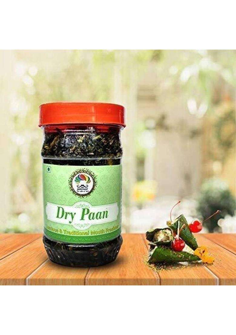 Mr. Merchant Dry Meetha Paan Sweet Mouth Freshener&nbsp;&nbsp;(220 G) - Indya