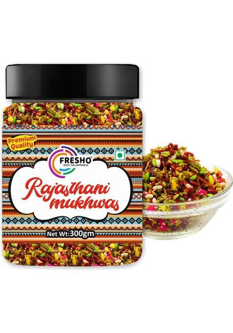 Fresho Rajasthani Mukhwas Traditional Mouth Freshener Mixture Sweet Mouth 300Gm Sweet Mouth Freshener (300 G)