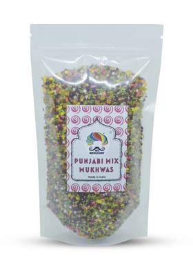 Mr. Merchant Punjabi Mix Mukhwas, 400G Sweet Mouth Freshener&nbsp;&nbsp;(400 G)