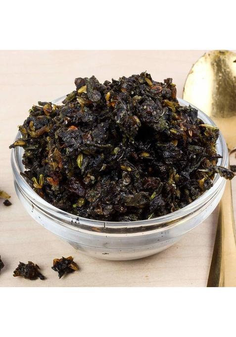 Chatokde Home Made Green Paan Mukhwas 100G (Real Pan Taste) Mint Mouth Freshener (100 G)