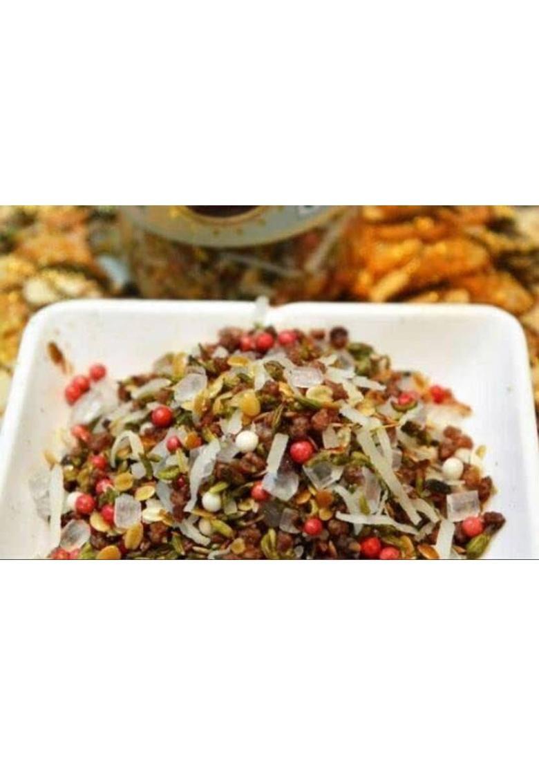 Veganic Meva Mix Mukhwas | Sounf Nariyal Dry Fruits Mouth Freshener Meva Mouth Freshener (400 G)