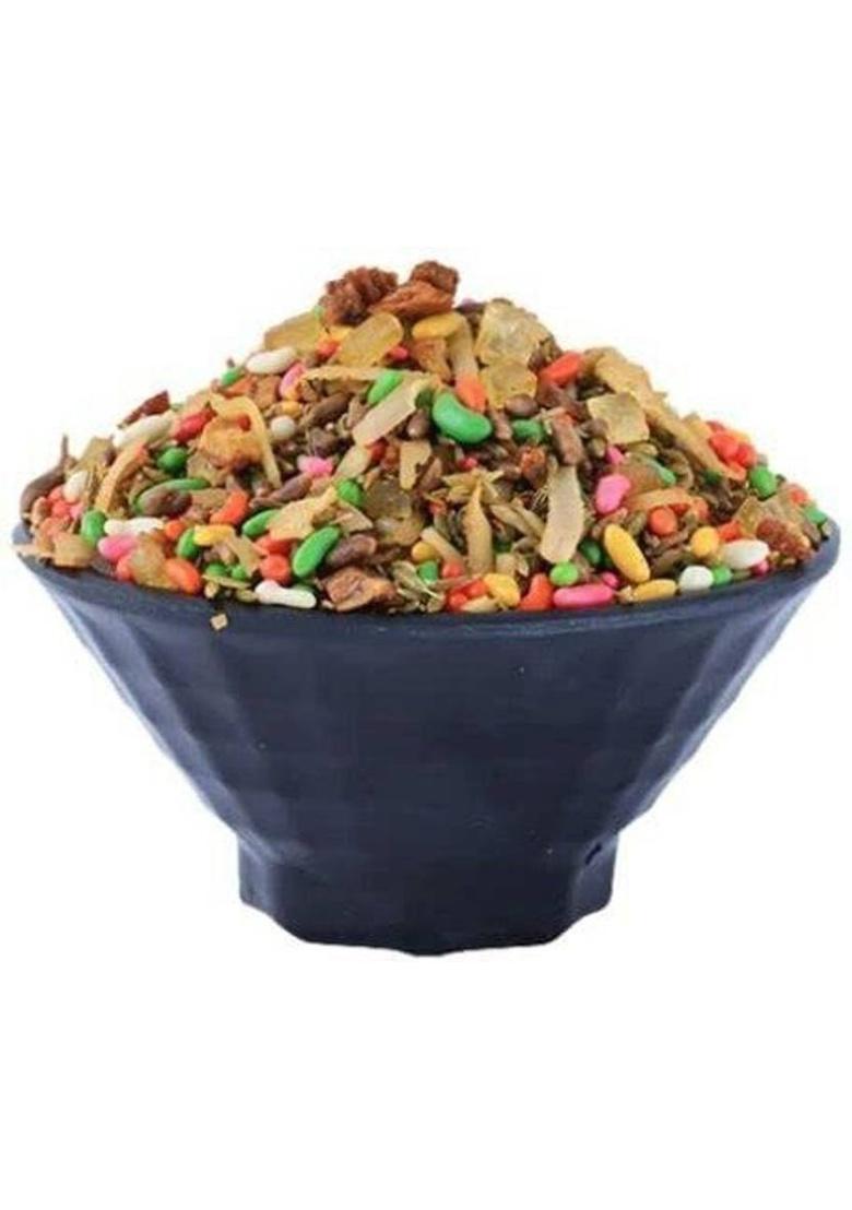 Veganic Meva Mix Mukhwas | Sounf Nariyal Dry Fruits Mouth Freshener Meva Mouth Freshener (400 G)