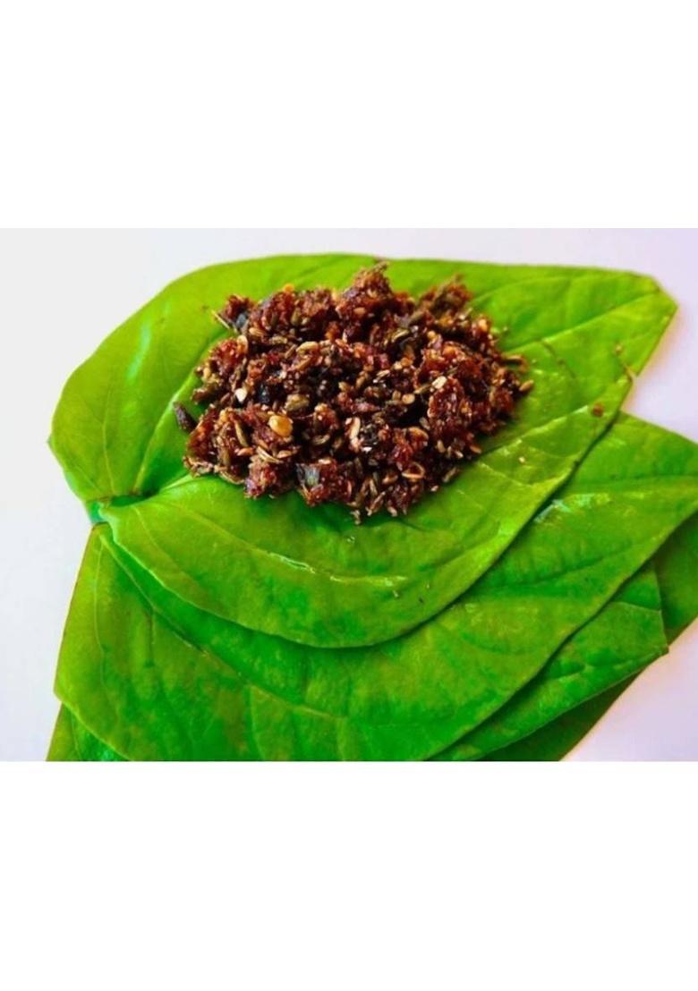 The Rathi Fresh Meetha Paan | Sweet Betel Leaf Mouth Freshener | Authentic Indian Delight Mukhwas Mouth Freshener (500 G)