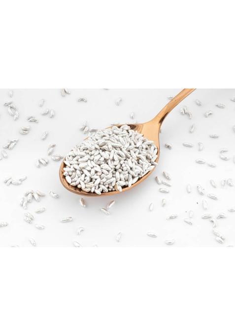 Fuzion Foodz Silver Saunf|Mukhwas,55G Sweet Mouth Freshener (55 G)