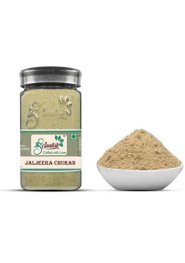 Shree Saatvik Jaljeera Churan Mukhwas Mouth Freshener (0.1 Kg)