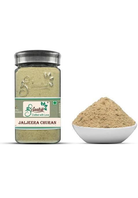 Shree Saatvik Jaljeera Churan Mukhwas Mouth Freshener (0.1 Kg)