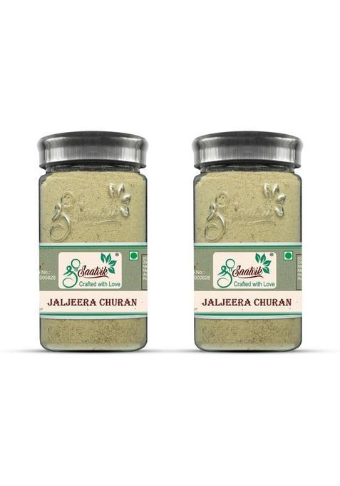 Shree Saatvik Jaljeera Churan Mukhwas Mouth Freshener (0.1 Kg)