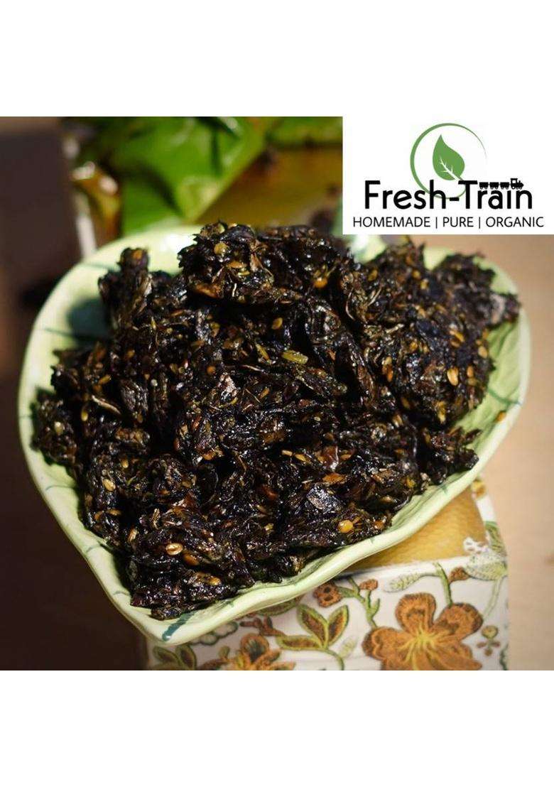 Freshtrain Green Paan Mukhwas | Culcatta Meetha Pan | Sweet Gulkand Paan Mukhwas | Hara Pan Pan Flavour Mouth Freshener&nbsp;&nbsp;(200 G) - Indya