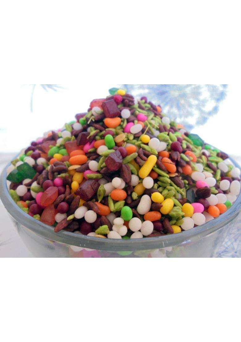 Vtc Tasty Bambaiya Mix Mukhwas Mouth Freshener Saunf, Sugar Mouth Freshener&nbsp;&nbsp;(5 X 200 G) - Indya