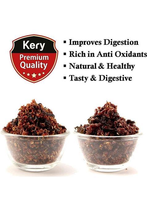 Kery Banarasi Paan & Calcutta Meetha Paan Mukhwas, 2 Bottles, 220G [Mouth Fresheners] Paan Mouth Freshener (2 X 110 G)