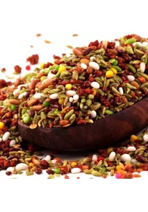 Bharvi Premium Chocolate Mukhwas | Mix Chocolate Saunf | After Meal Mukhvas Chocolate Flavour Fennel Seeds Mouth Freshener (100 G)