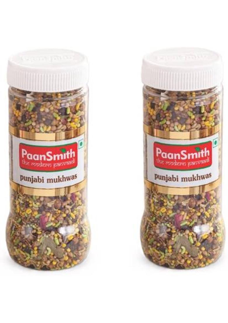 Paansmith Punjabi Mukhwas