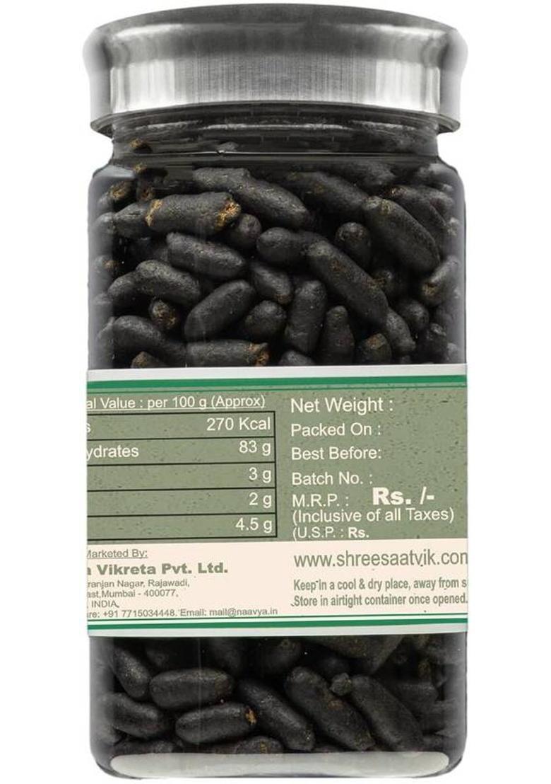 Shree Saatvik Harde Vita | Digestive Churan | Mouth Freshener Mukhwas Mouth Freshener (0.16 Kg)