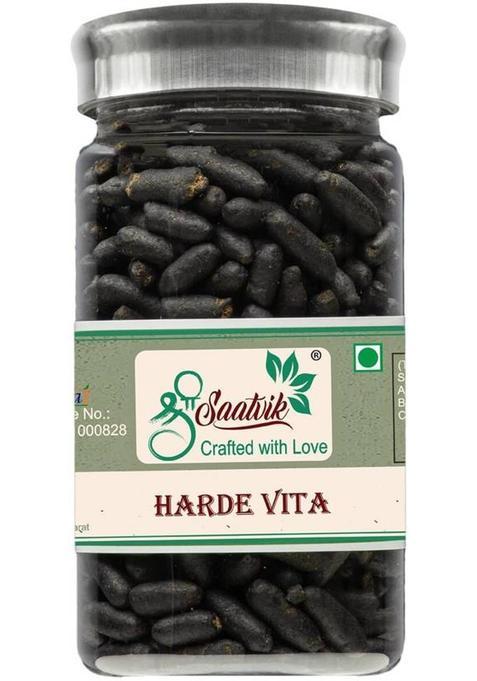 Shree Saatvik Harde Vita | Digestive Churan | Mouth Freshener Mukhwas Mouth Freshener&nbsp;&nbsp;(0.16 Kg)