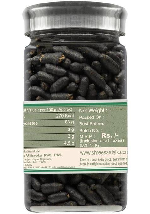 Shree Saatvik Harde Vita | Digestive Churan | Mouth Freshener Mukhwas Mouth Freshener (0.16 Kg)