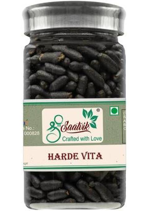 Shree Saatvik Harde Vita | Digestive Churan | Mouth Freshener Mukhwas Mouth Freshener (0.16 Kg)