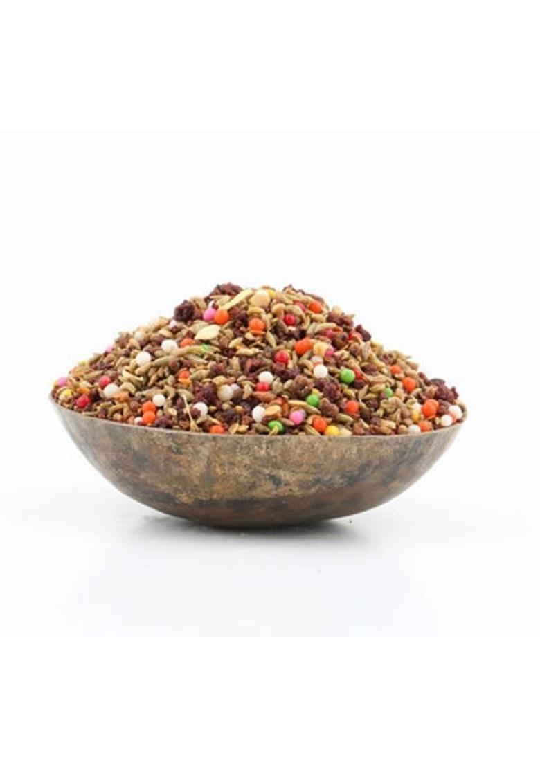 Vtc Tasty Natural Rose Mix Sweet Peppermint Gulab Mukhwas Rose, Fennel Mouth Freshener (400 G)