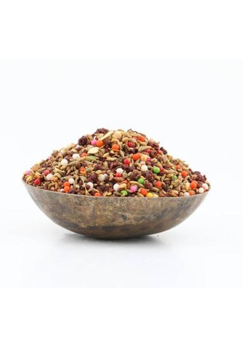 Vtc Tasty Natural Rose Mix Sweet Peppermint Gulab Mukhwas Rose, Fennel Mouth Freshener (400 G)