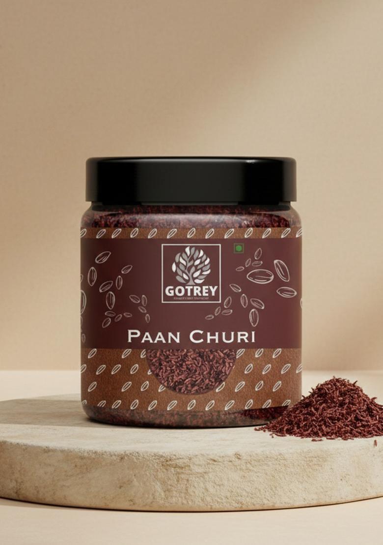 Gotrey Paan Churi Mukhwas Saunf 250G Mouth Freshener [Jar Pack] Sweet Mouth Freshener (250 G)
