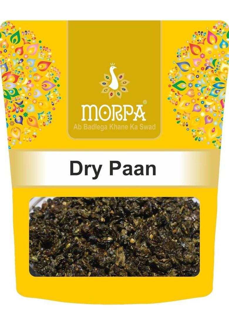 Morpa Sweet Paan Mukhwas | Banarasi Meetha Paan Mouth Freshener | After-Meal Snack Mukhwas Mouth Freshener (2 X 200 G)
