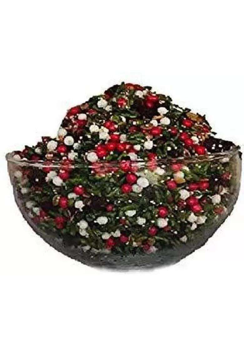 Bharvi Rajasthani Mukhwas Mix Saunf Special Fennel Seeds Aftermeal Mukhwas Mix Saunf Mouth Freshener&nbsp;&nbsp;(100 G) - Indya