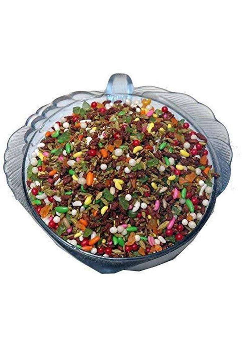 Chatokde Punjabi Mix Mukhwas Pack Of 200G Mix Saunf Mouth Freshener&nbsp;&nbsp;(200 G) - Indya