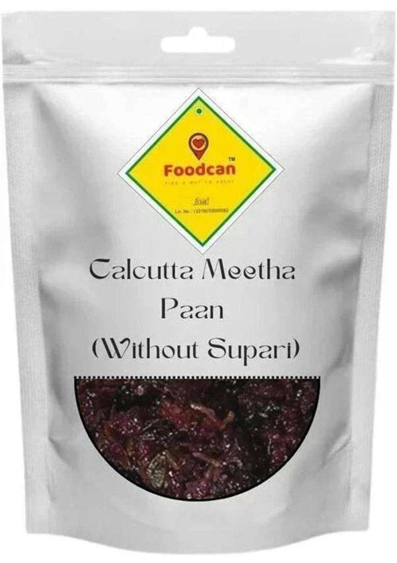 Foodcan Mukhwas - Mouth Freshner Sweet Paan (Without Supari) (250 Grams) Mouth Freshener Mouth Freshener&nbsp;&nbsp;(250 G) - Indya