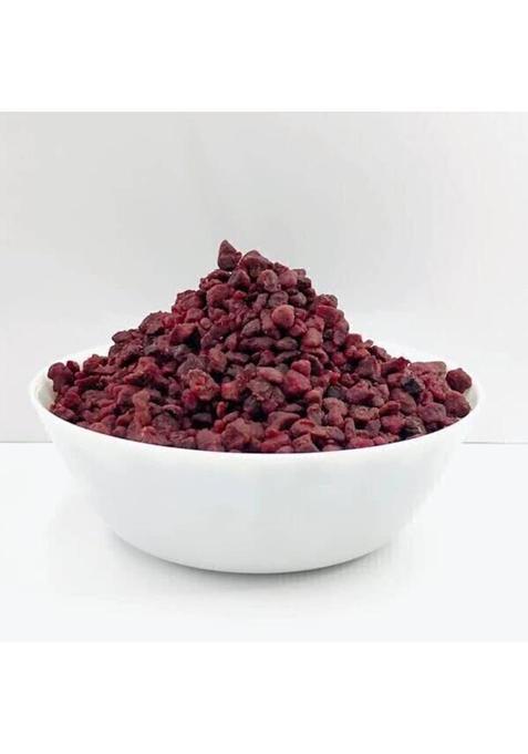 Veganic Pink Dried Dates Mouth Freshener | Gulab Khajur Supari Mukhwas Sweet Mouth Freshener (200 G)