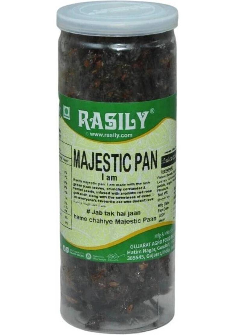 Rasily Pan Fresh Calcutta Meetha Paan Mukhwas(Combo Pack) Fresh Calcutta Pan, Pan Mouth Freshener (2 X 220 G)