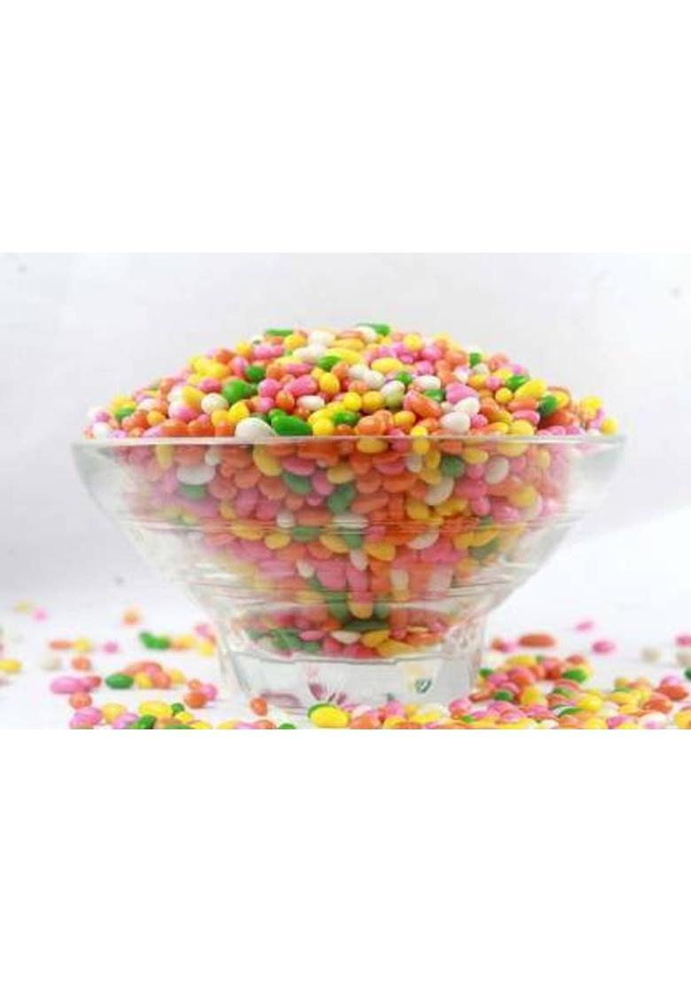 Freshtige Sugar Coated Fennel Seeds Mouth Freshner (Mukhwas) Sweet Mouth Freshener Sweet Mouth Freshener (100 G)