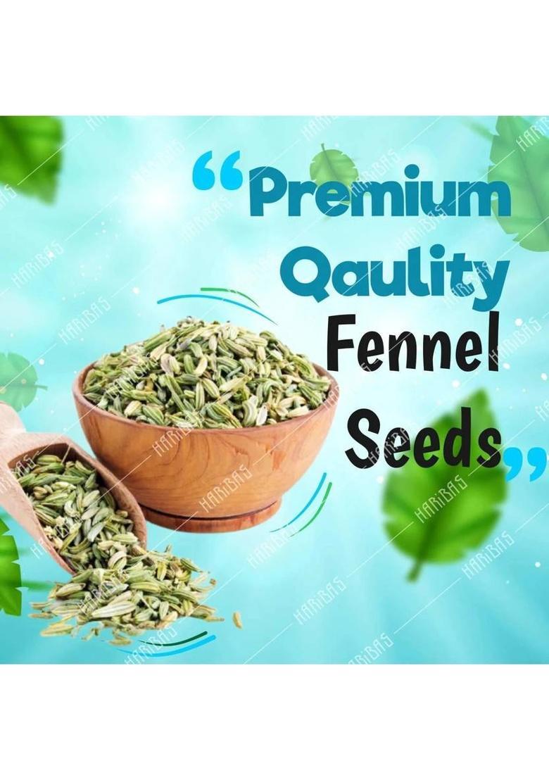 Haribas Green Mukhwas 200Gm X 2 | Peppermint Coated Saunf Mouth Freshner (Mukhwas /Fennel Mouth Freshener Helps In Digestion, After Meal And Drink Mukhwas Mouth Freshener