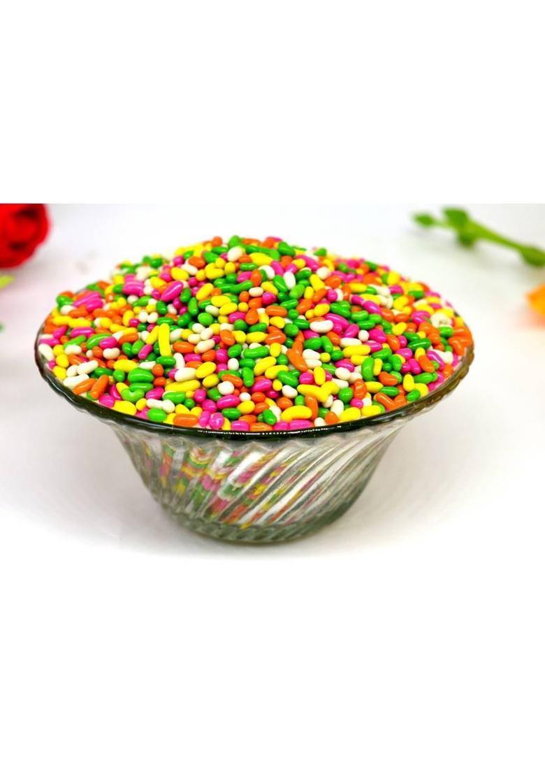 Midiron Mukhwas Pack 2, Sweet Mix Colorful Saunf & Madrasi Paan Mukhwas (150 Gm Each) Paan Mouth Freshener (2 X 150 G)