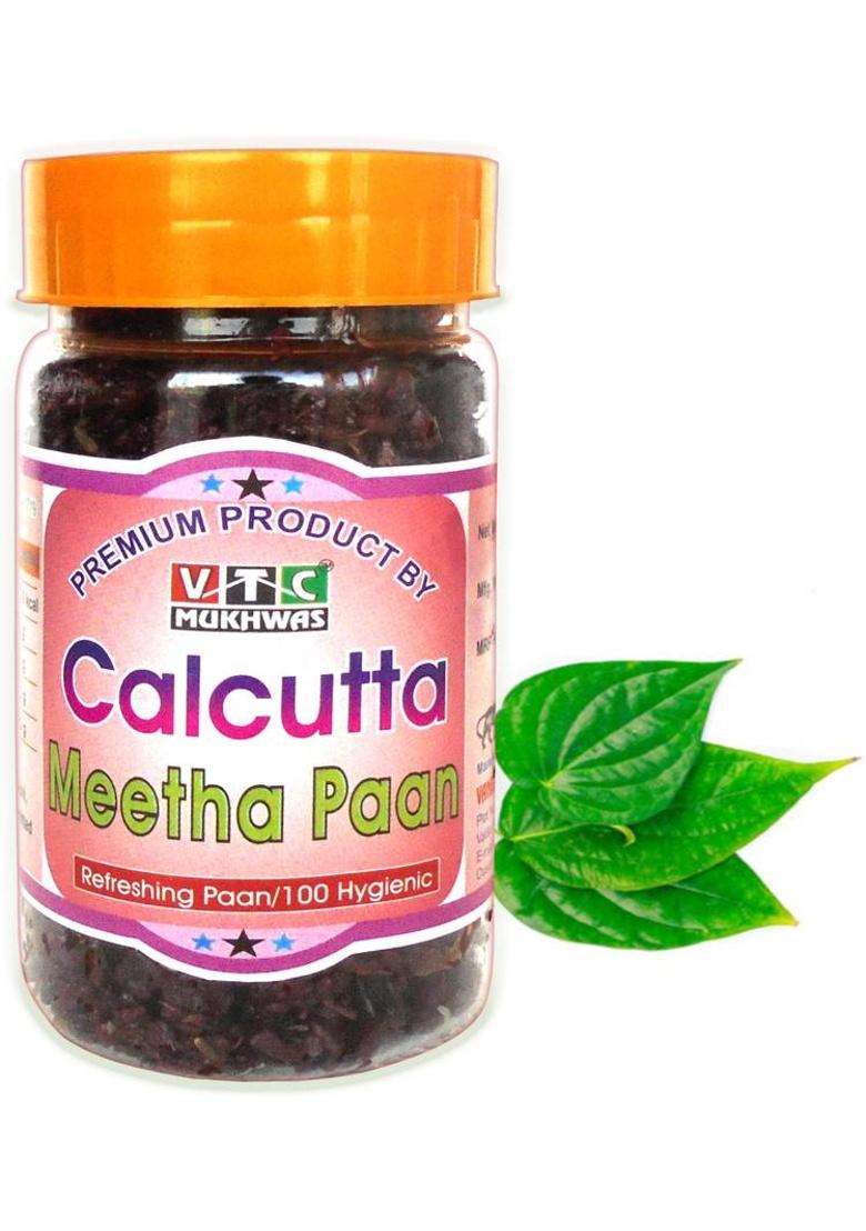 Vtc 7 Mukhwas, Punjabi, Bambaiya, Paan, Gardan, Madrasi, Gulab & Tini Mini Saunf, Mint Mouth Freshener&nbsp;&nbsp;(7 X 100 G) - Indya