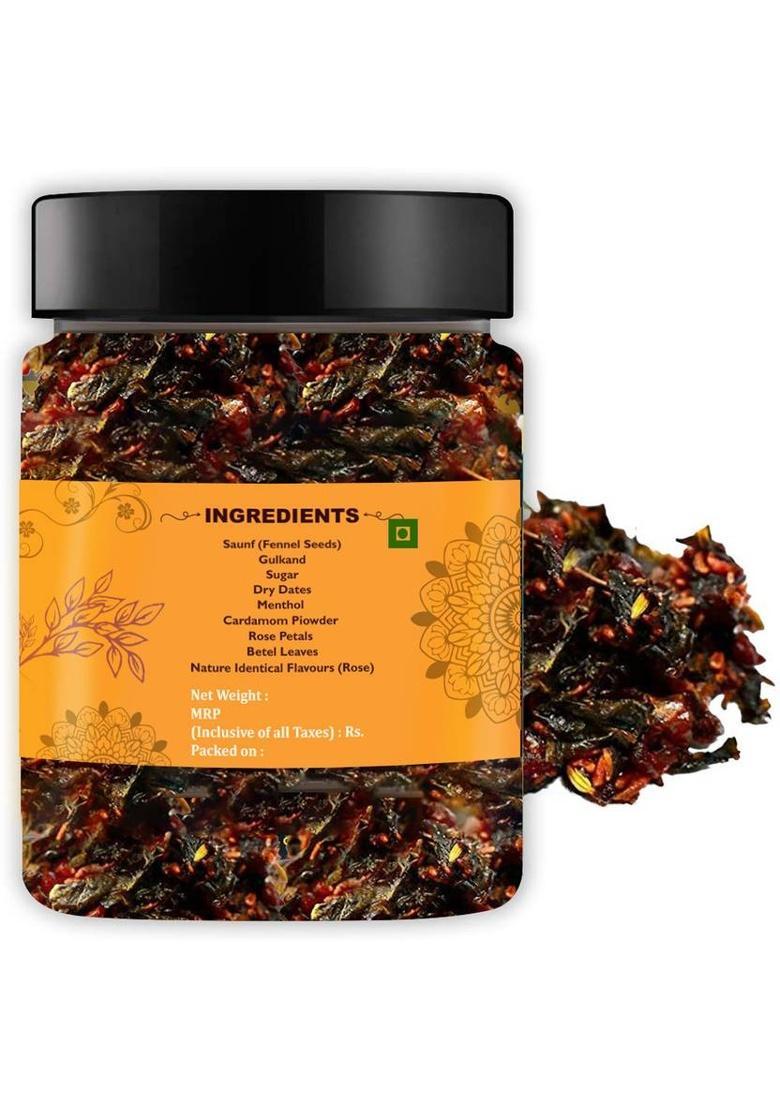 Wlpenor Banarasi Meetha Paan Mukhwas, Mouth Freshener, Digestive, After-Meal Snack Sweet Mouth Freshener (250 G)