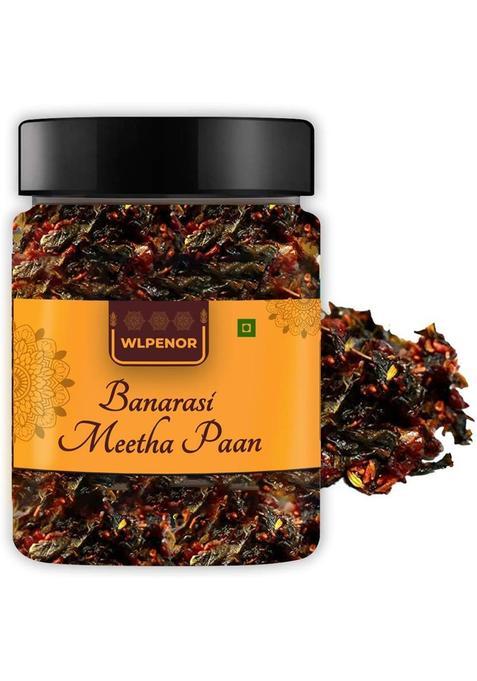 Wlpenor Banarasi Meetha Paan Mukhwas, Mouth Freshener, Digestive, After-Meal Snack Sweet Mouth Freshener  (250 G)