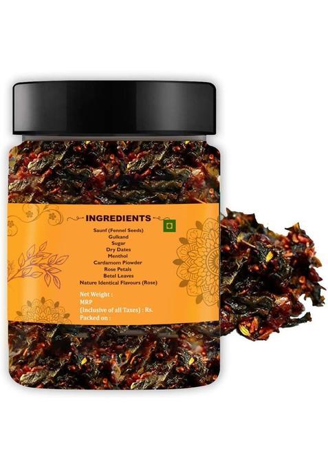 Wlpenor Banarasi Meetha Paan Mukhwas, Mouth Freshener, Digestive, After-Meal Snack Sweet Mouth Freshener (250 G)