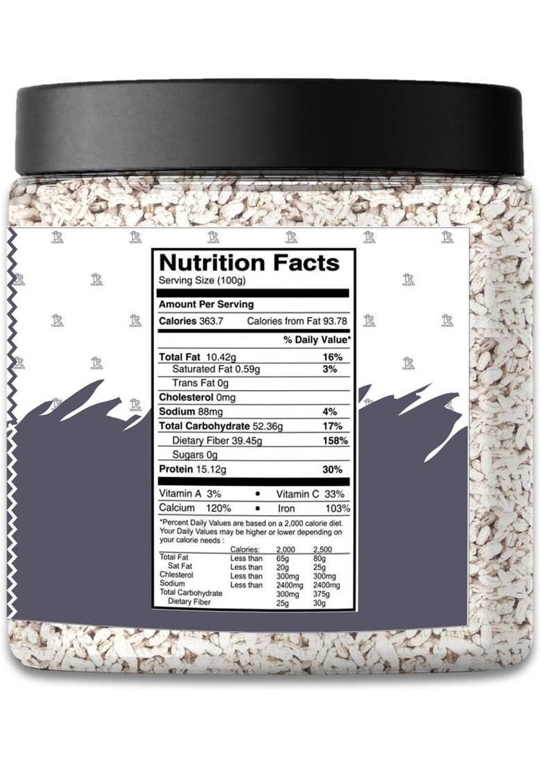 The Rathi Madrasi Saunf | White Madrasi Saunf | Mukhwas | After Meal Digestives Mukhwas Mint Mouth Freshener (250 G)