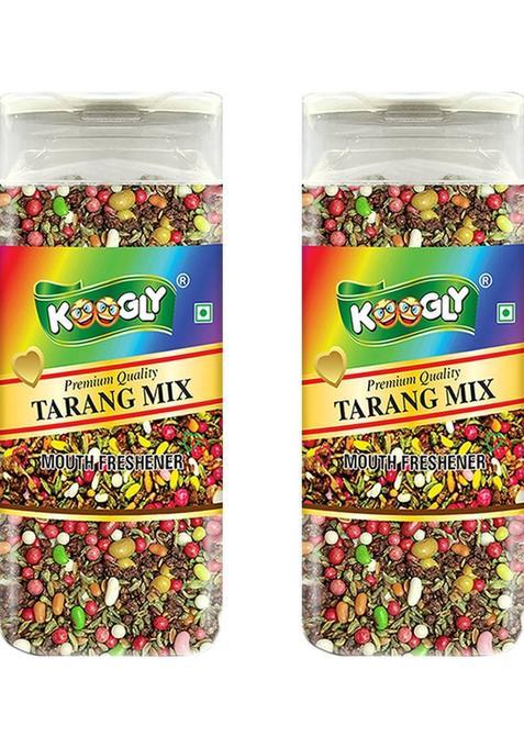Koogly Premium Quality Mukhwas Tarang Mix Mouth Freshener&nbsp;&nbsp;(2 X 210 G)